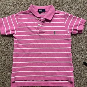 Boys Polo Shirt. Size 5